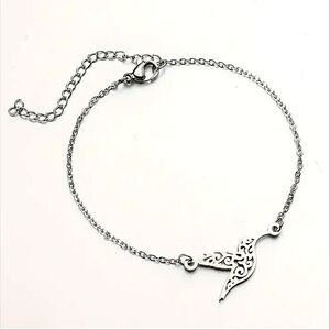 Filigree Hummingbird Bracelet
